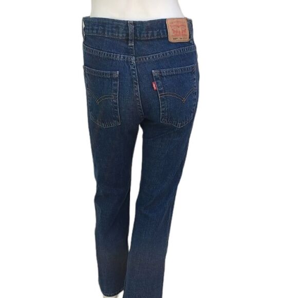 427416....Levi's 550 Straight leg Size 14R Jr. - Picture 4 of 5